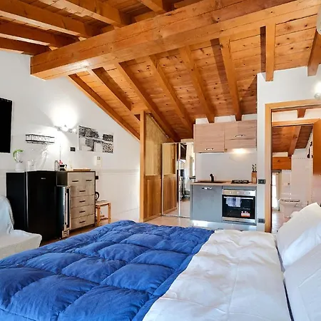 Apartamento Trilly House Citta Alta *
