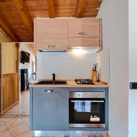 Appartement Trilly House Citta Alta