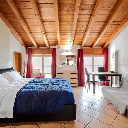 Trilly House Citta Alta Appartement *
